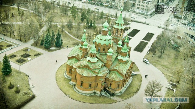Фотографии Челябинска