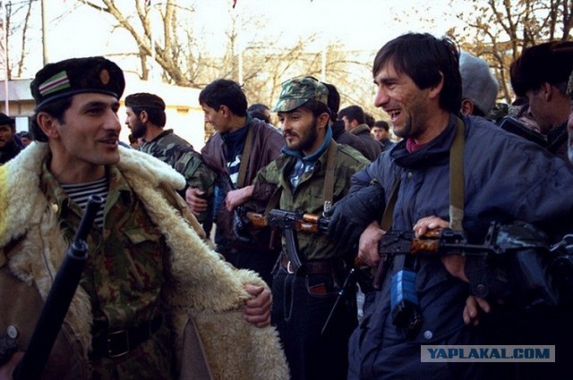 Как Дудаев вооружил свою армию перед Первой чеченской войной