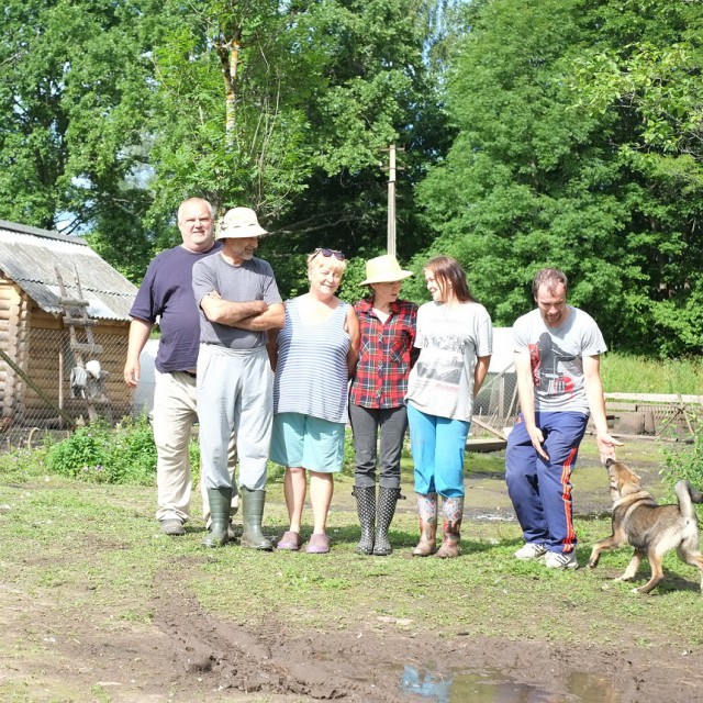 Биатлон. Межсезонье.