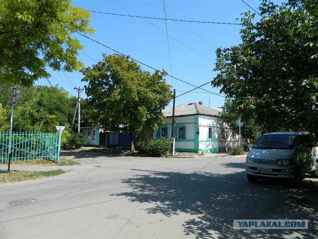 Азовское море. Ейск