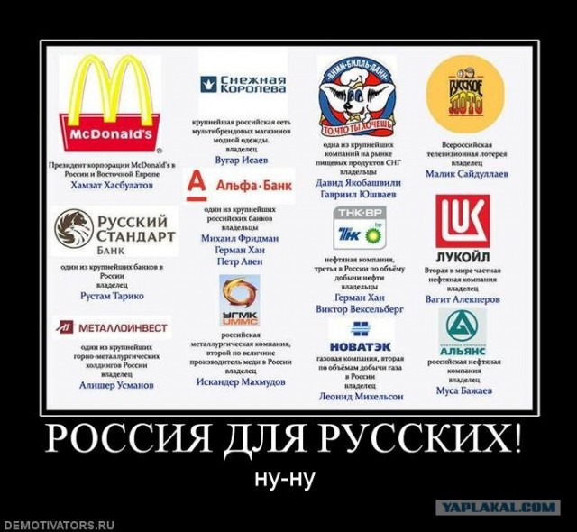 Информация к размышлению