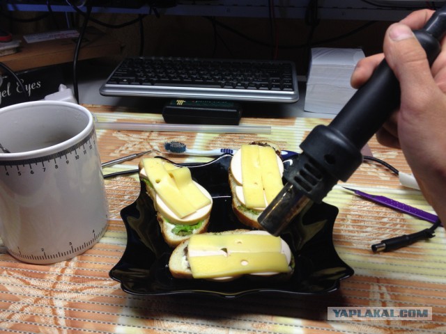 Чем мы работаем