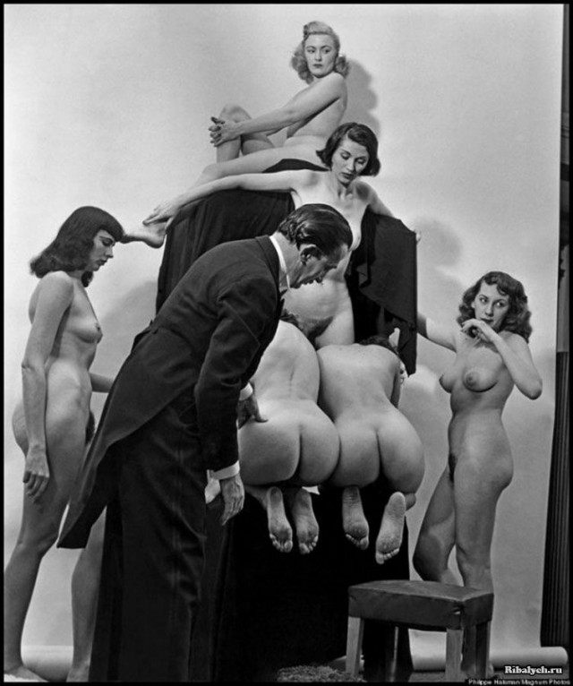 Интересные и редкие фотографии