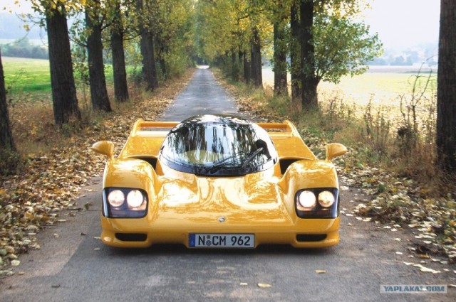 Dauer 962 Le Mans Porsche