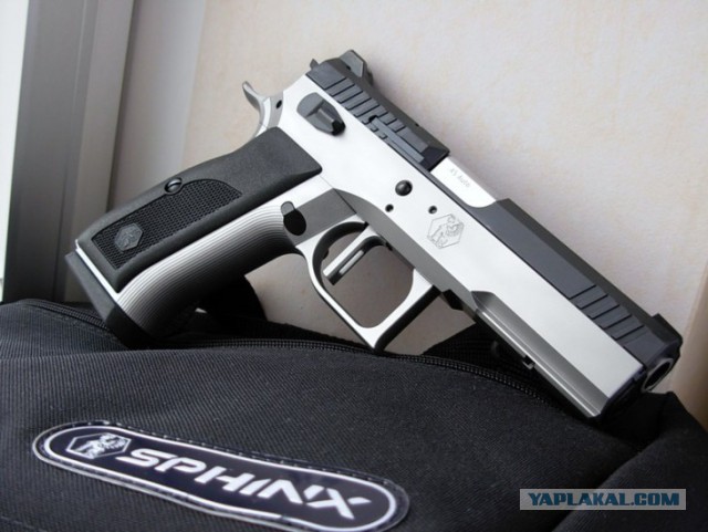 Пистолеты-револьверы 2. Красивых фото пост.