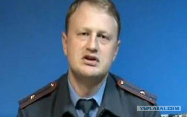 Капитан ГИБДД из ХМАО записал обращение о коррупции к Бастрыкину