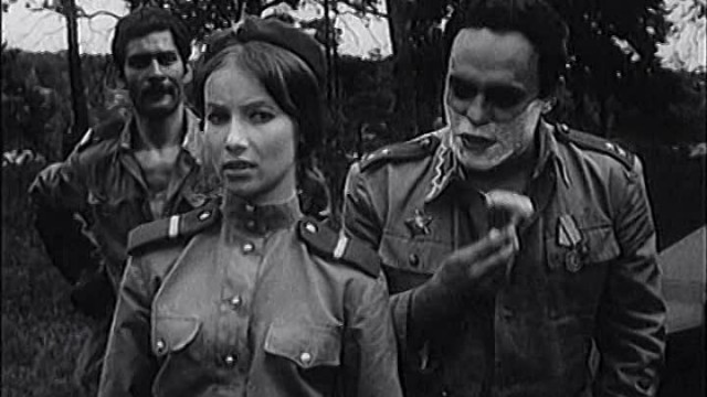 Поручник Ольгерд Ярош не погиб!