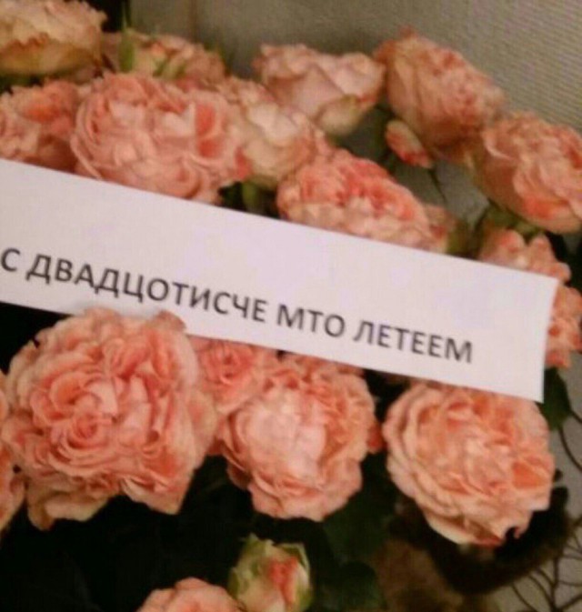 Смешные объявления, надписи и вывески