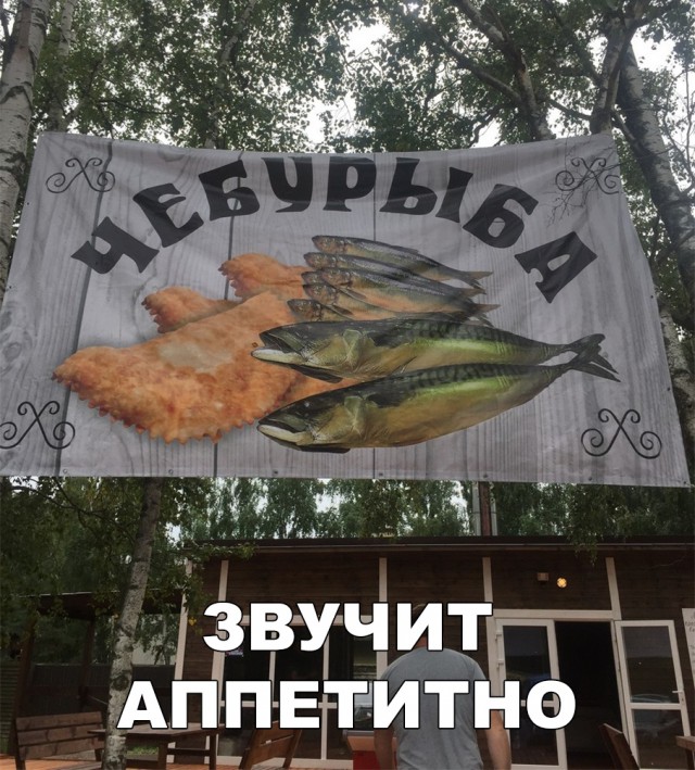 Прикольные надписи и объявления