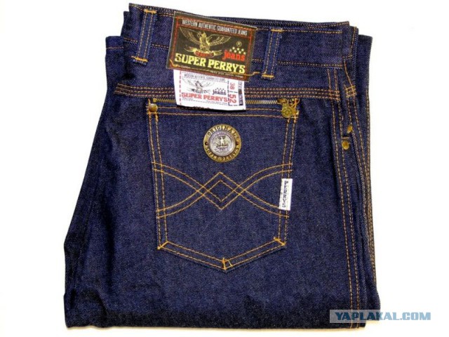 Мы можем не помнить свой первый поцелуй, но все мы помним свои первые джинсы