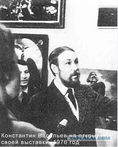 Там русский дух... там Русью пахнет!