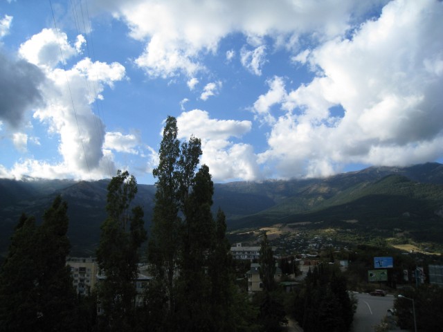 Прикормили