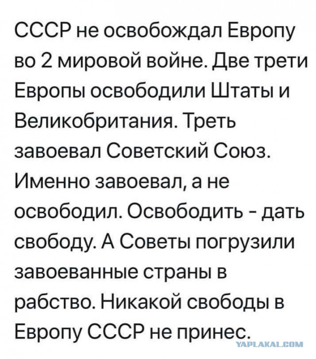 Китаец избил американца за отрицание победы СССР во Второй мировой войне