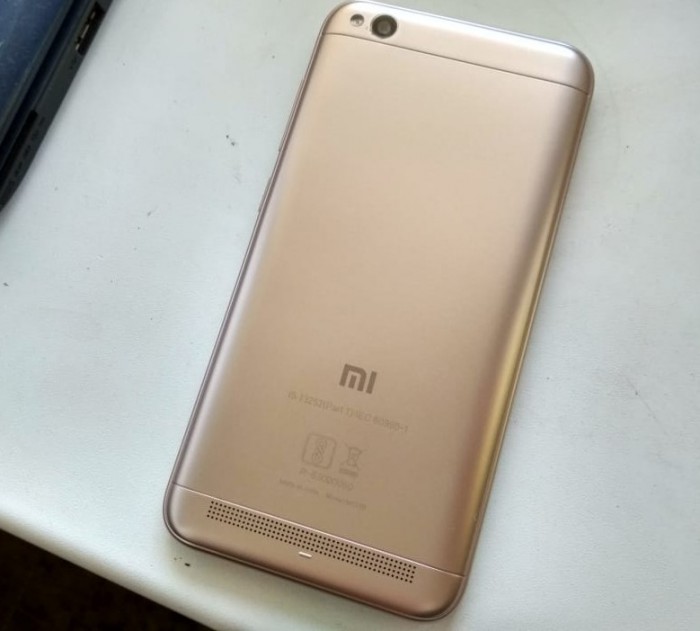 Xiaomi redmi 5a