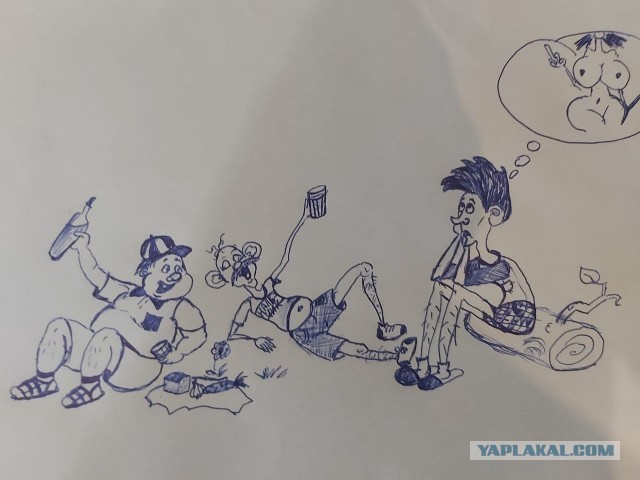 Нарвский. Страница старого блокнота