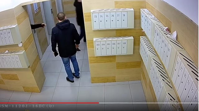 Жителю Красноярска дали 8 лет колонии за перцовый баллончик, распыленный в лицо ФСБшника