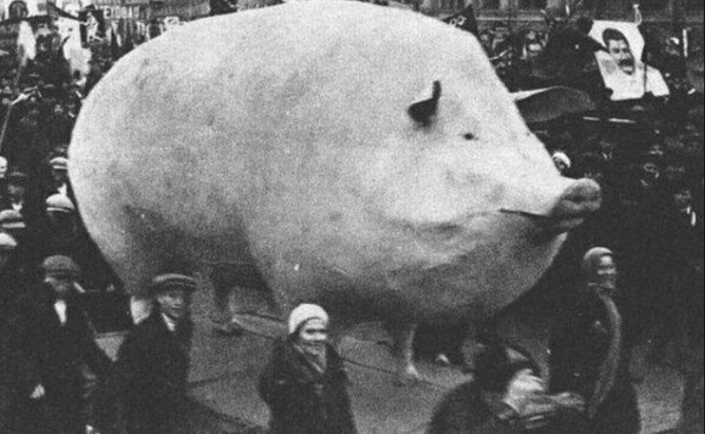Интересные и редкие ретро-фотографии 22.11.2020