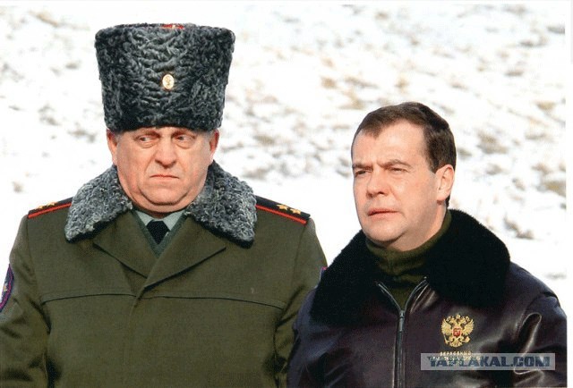 Бравые ребята
