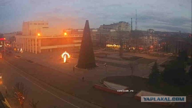 Крым и Севастополь  - тихо протестов нет.