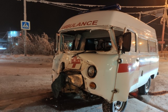 Авария в Якутии: за рулем сидел отец депутата, дело могут замять.