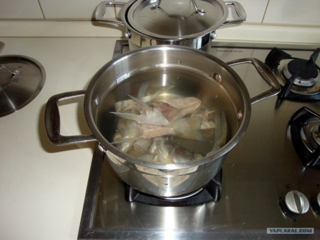 Судак диетический в горшочке