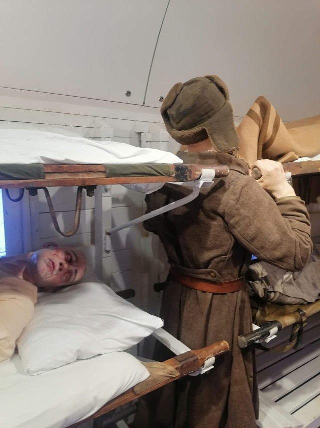 Поезд Победы