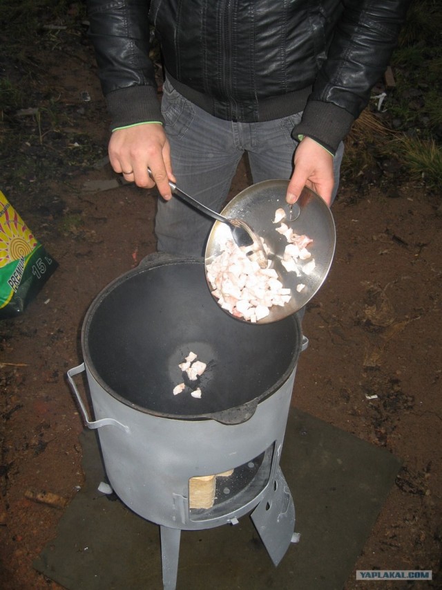 Плов в картинках