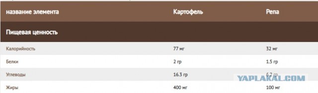 А что у вас сегодня на обед?