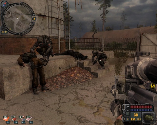 S.t.a.l.k.e.r.  Зов Припяти