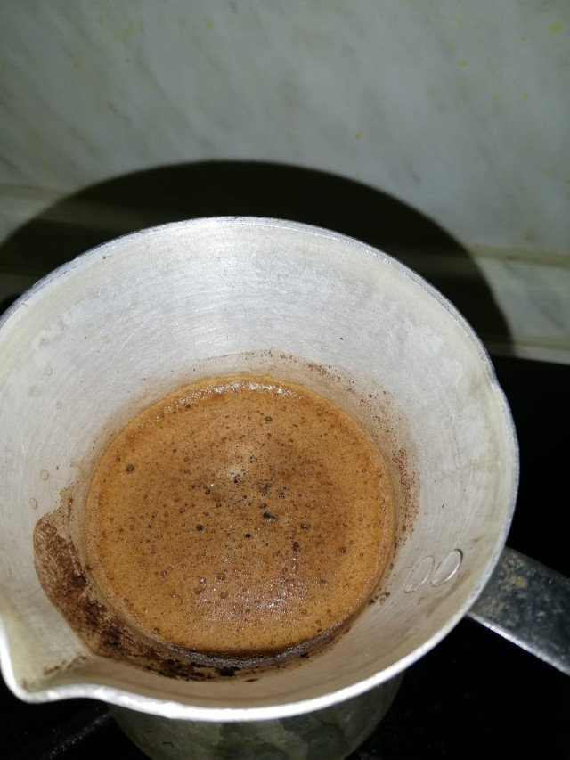 Кому утреннего кофе?