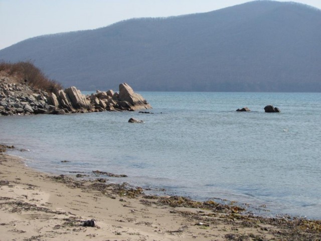 Поездка на побережье Яп.моря