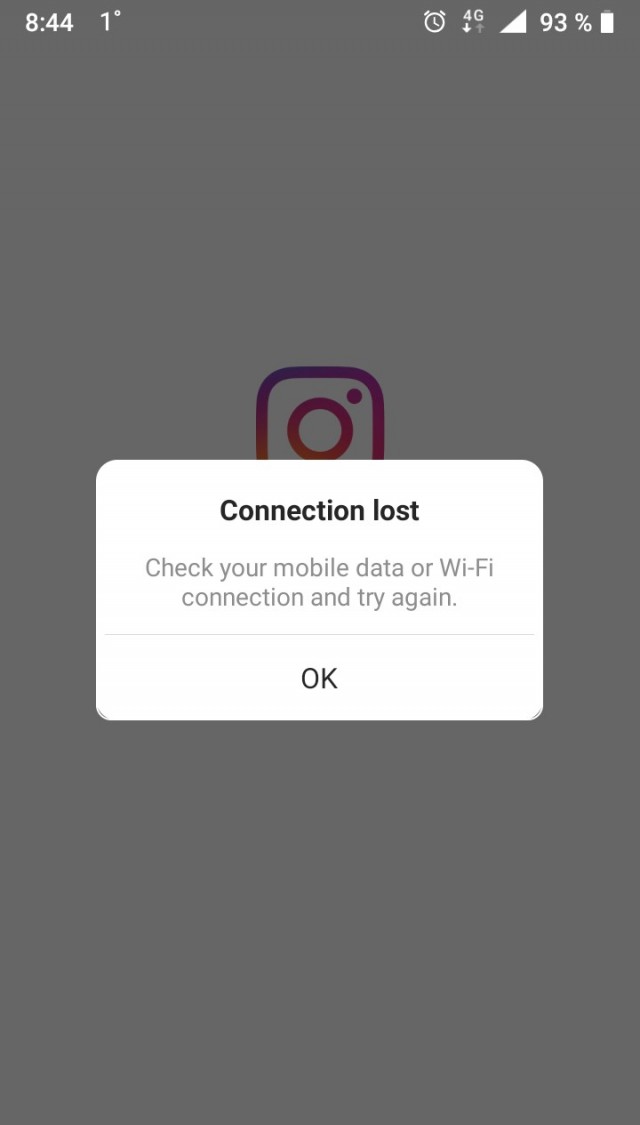 ⚡️Instagram официально заблокирован в России — Globalcheck