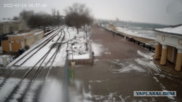 Крым 19.03.2022