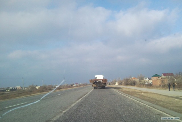 Для тех, кто собирается транзитом через дагестан