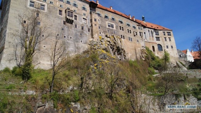Поездка в Чехию, Германию и Австрию