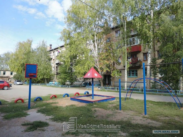 Деревенская Америка