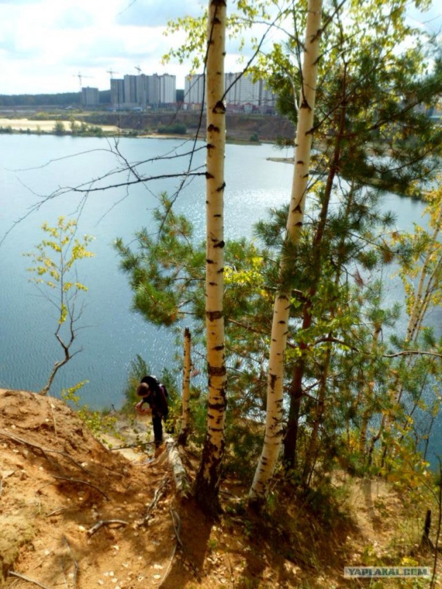 Генералы песчаного карьера