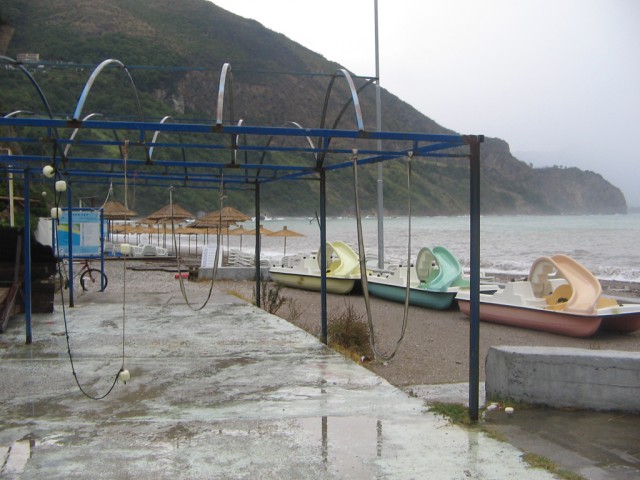 Отдых в Черногории (сентябрь 2012)