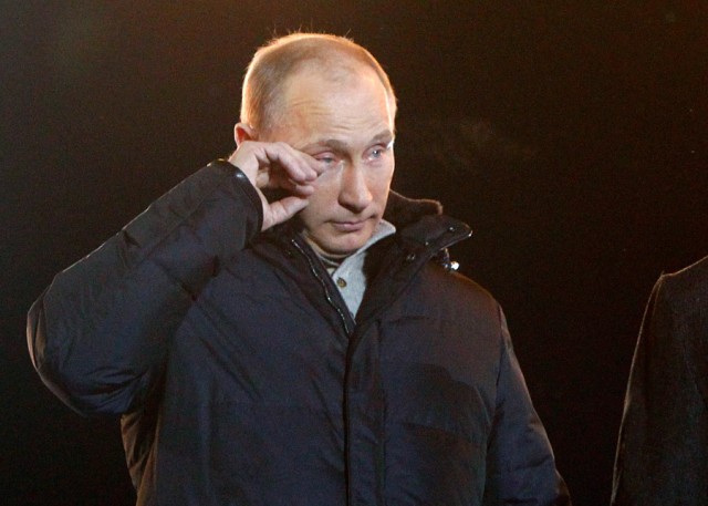 Путин может выступить во вторник, 20 сентября, по поводу референдумов на территориях ЛНР, ДНР, Херсонской и Запорожской областей