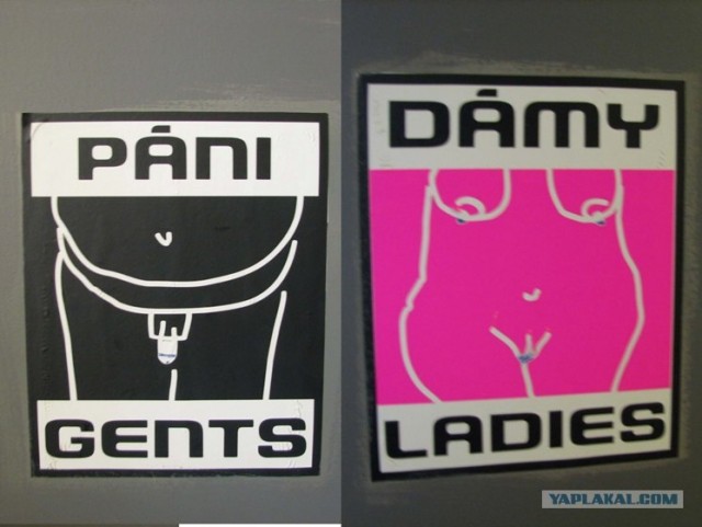 Небольшой отчет о Праге