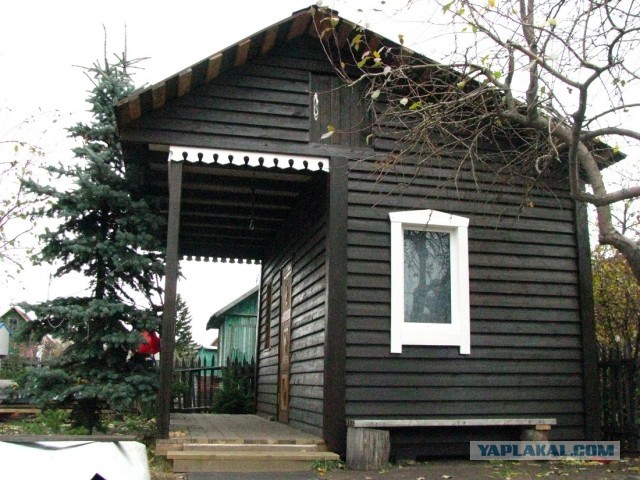 Жаркий сарайстройфитнесс