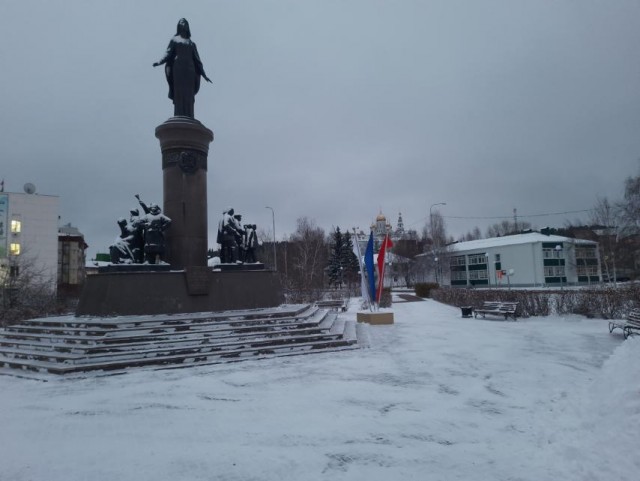 Воркута сегодня