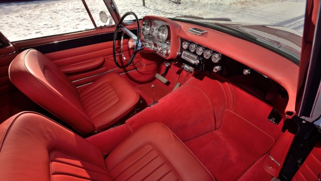1957 Dual Ghia. Автопятница №23.