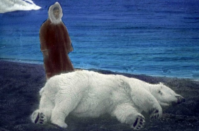 Ада Блэкджек: История женщины, в одиночку выжившей в Арктике