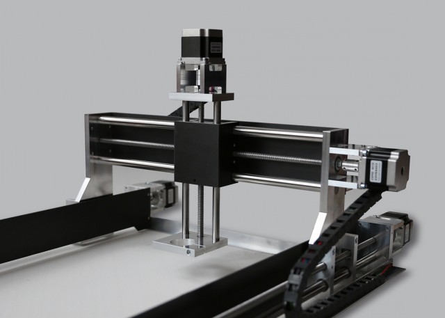 Станок ЧПУ / Mini CNC 3D mill