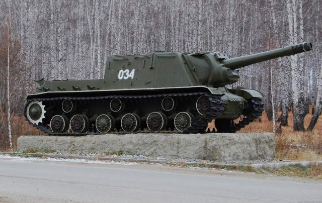 Королевский тигр. Заводится