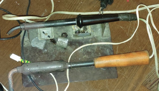 Предметы быта СССР