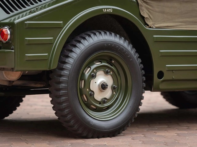 1955 Porsche Type 597 'Jagdwagen'. Автопятница №29