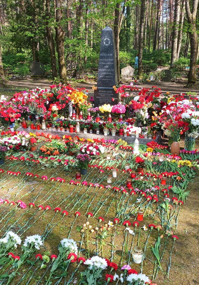 Застрели меня здесь.