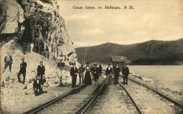 31-го мая 1891 года началось строительство Транссибирской магистрали